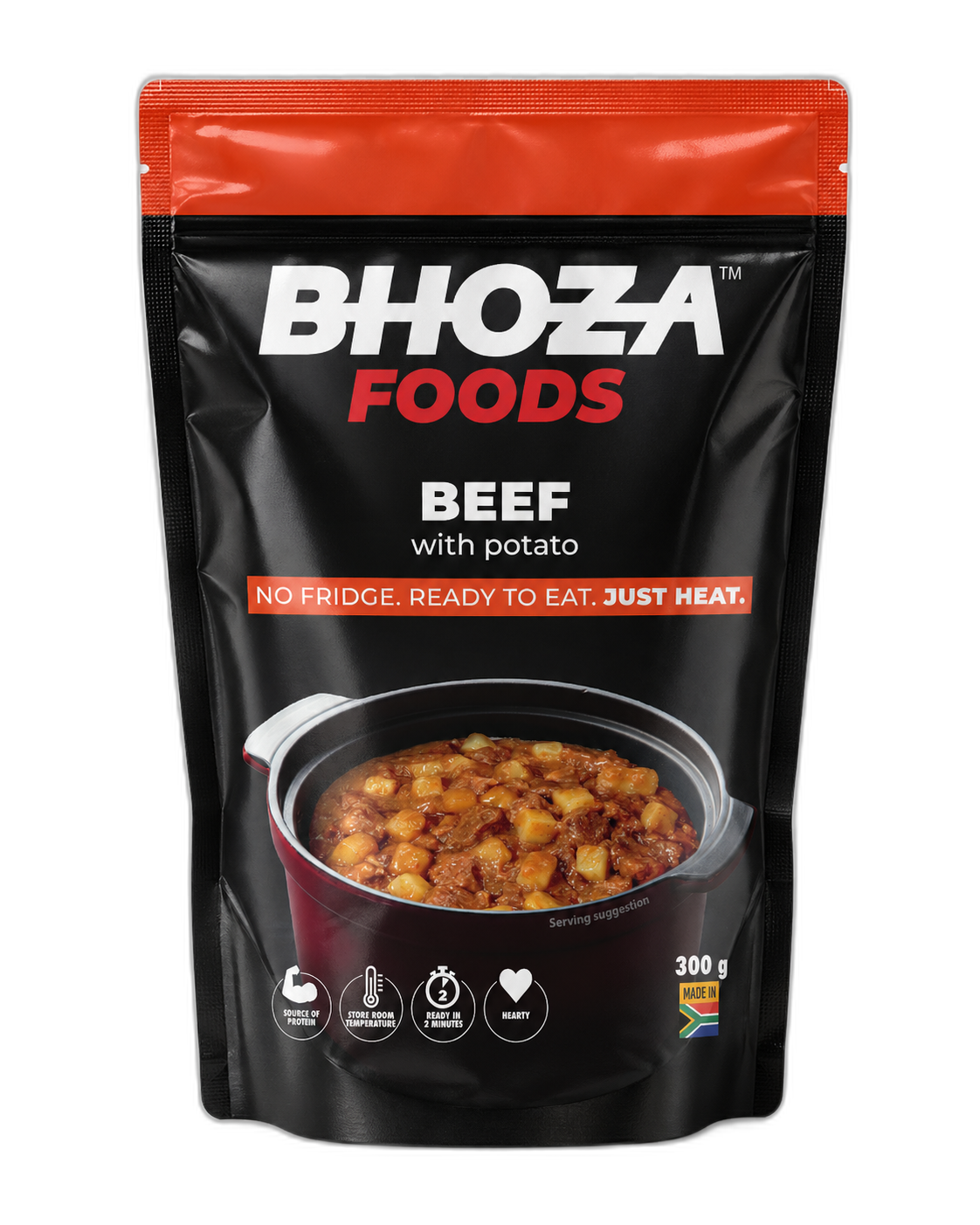 Beef with Potato pack